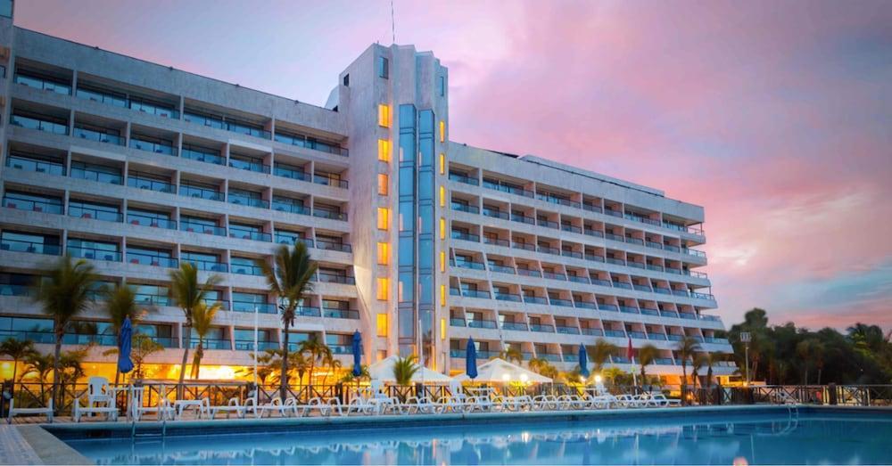 Ghl Hotel Sunrise San Andrés Extérieur photo